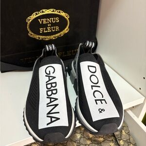 Dolce & Gabbana Sorrento Sneakers